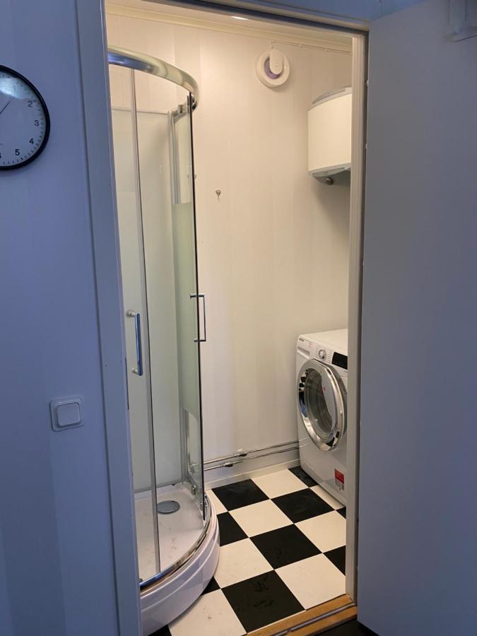 Litet Gardshus Villa Alandsbro Dış mekan fotoğraf
